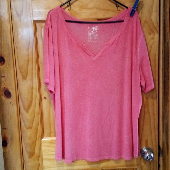 Terra & Sky 3X tee